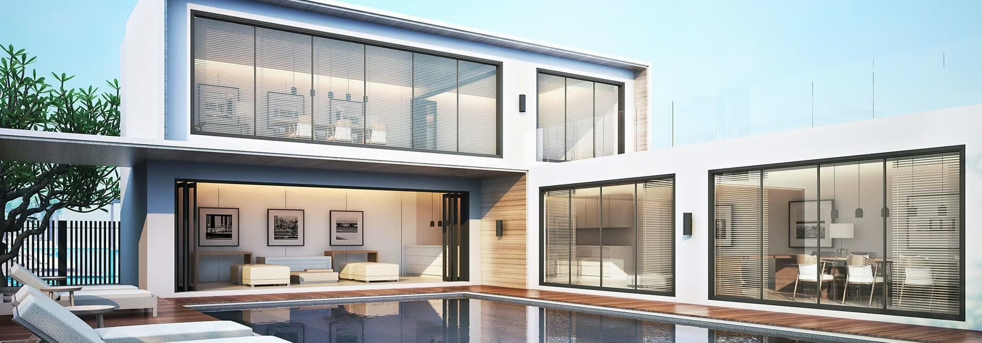 Architekturprojekt aus unseren Referenzen
