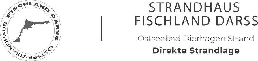 Logo Strandhaus Fischland-Darß