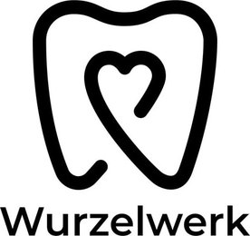 Logo Zahnarztpraxis Wurzelwerk